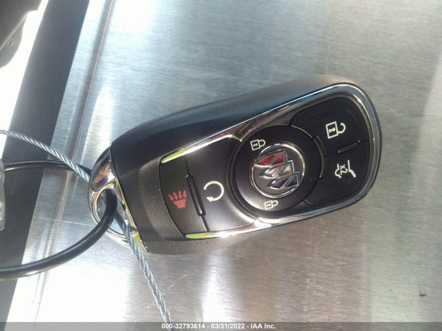 2022 Buick Enclave, VIN: 5GAERCKWXNJ118459