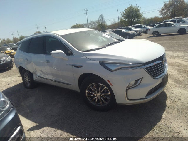 2022 Buick Enclave, VIN: 5GAERCKWXNJ118459