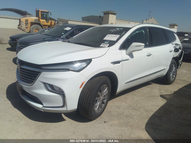 2022 Buick Enclave, VIN: 5GAERCKWXNJ118459