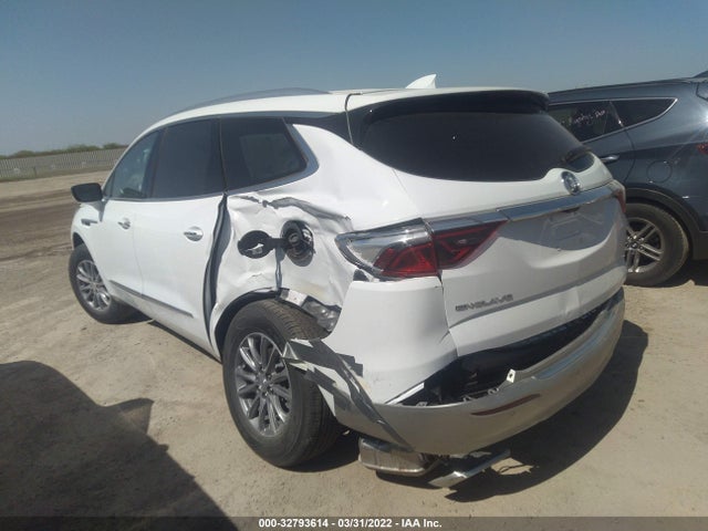 2022 Buick Enclave, VIN: 5GAERCKWXNJ118459