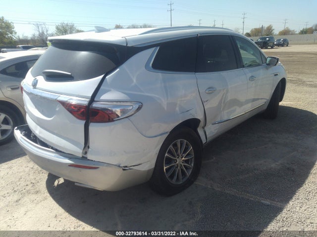 2022 Buick Enclave, VIN: 5GAERCKWXNJ118459