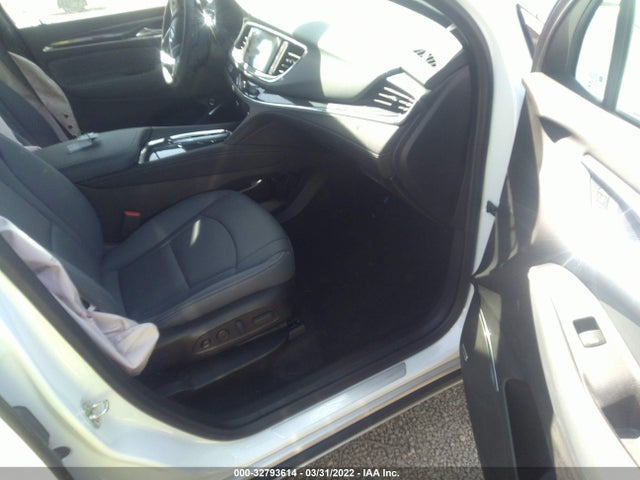 2022 Buick Enclave, VIN: 5GAERCKWXNJ118459