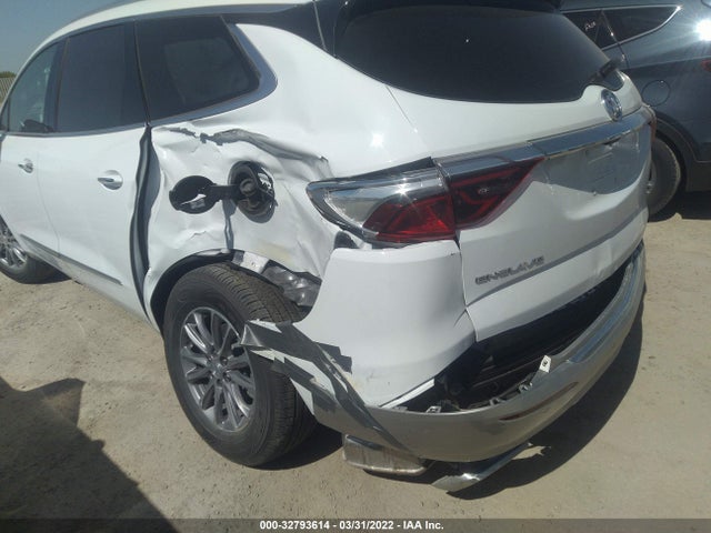 2022 Buick Enclave, VIN: 5GAERCKWXNJ118459