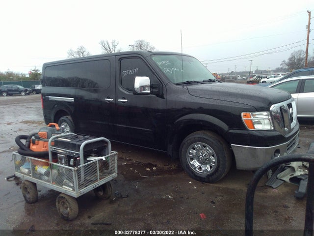 2019 Nissan NV, VIN: 5BZAF0AA1KN850428