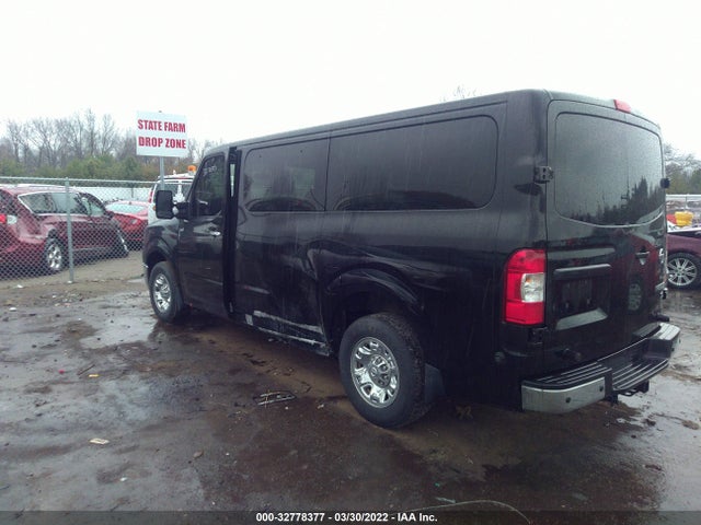 2019 Nissan NV, VIN: 5BZAF0AA1KN850428