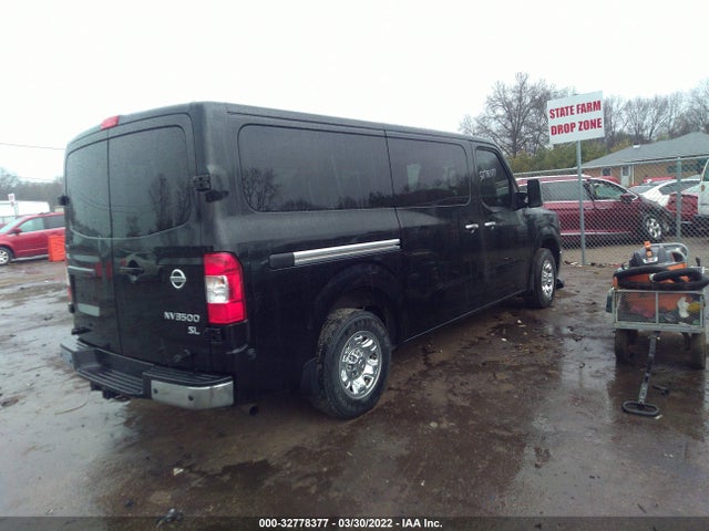 2019 Nissan NV, VIN: 5BZAF0AA1KN850428