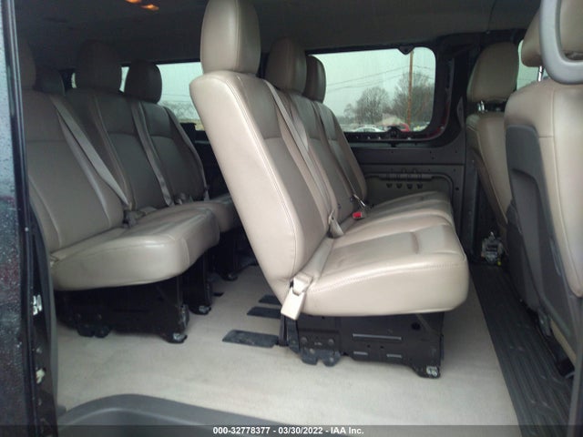 2019 Nissan NV, VIN: 5BZAF0AA1KN850428