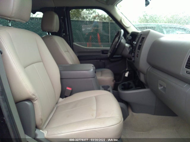 2019 Nissan NV, VIN: 5BZAF0AA1KN850428