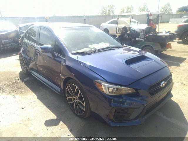 2021 Subaru WRX, VIN: JF1VA2E67M9816674