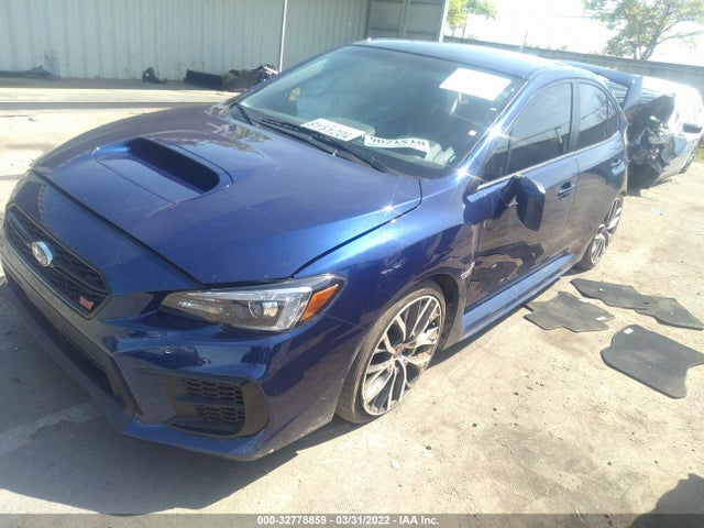 2021 Subaru WRX, VIN: JF1VA2E67M9816674