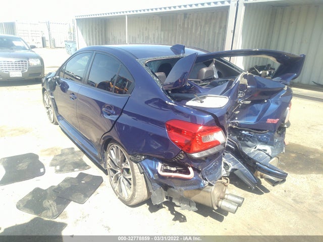 2021 Subaru WRX, VIN: JF1VA2E67M9816674