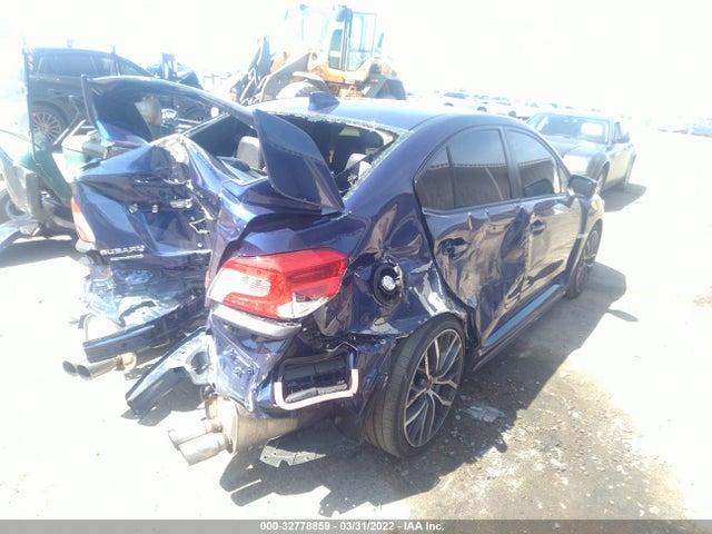 2021 Subaru WRX, VIN: JF1VA2E67M9816674