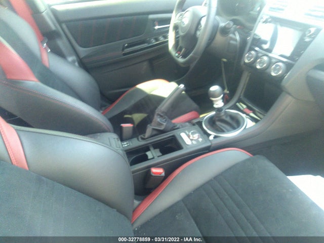 2021 Subaru WRX, VIN: JF1VA2E67M9816674