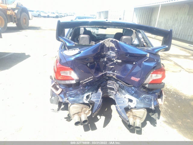 2021 Subaru WRX, VIN: JF1VA2E67M9816674