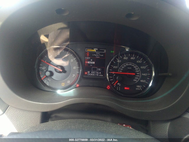 2021 Subaru WRX, VIN: JF1VA2E67M9816674