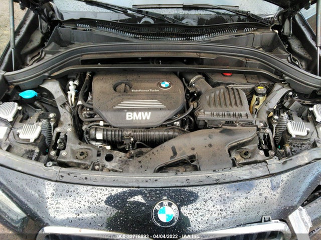 2019 BMW X2, VIN: WBXYJ5C59KEF83507