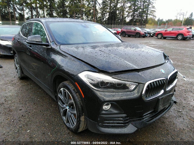 2019 BMW X2, VIN: WBXYJ5C59KEF83507