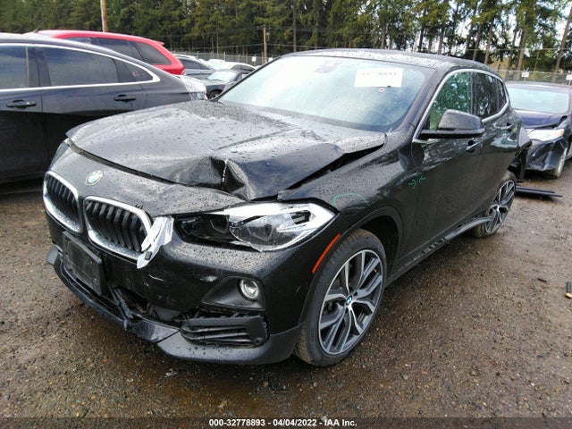 2019 BMW X2, VIN: WBXYJ5C59KEF83507