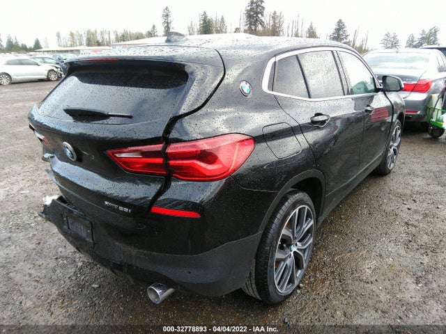 2019 BMW X2, VIN: WBXYJ5C59KEF83507