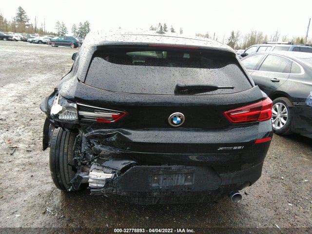 2019 BMW X2, VIN: WBXYJ5C59KEF83507