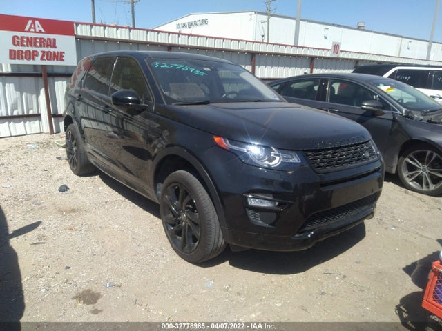 2017 Land Rover Discovery, VIN: SALCR2BG1HH691229