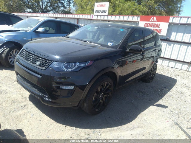 2017 Land Rover Discovery, VIN: SALCR2BG1HH691229