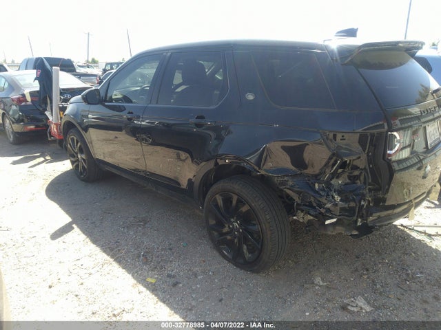 2017 Land Rover Discovery, VIN: SALCR2BG1HH691229