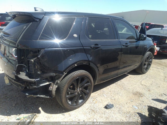 2017 Land Rover Discovery, VIN: SALCR2BG1HH691229