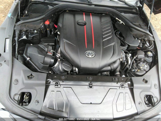 2020 Toyota Supra, VIN: WZ1DB4C04LW027400