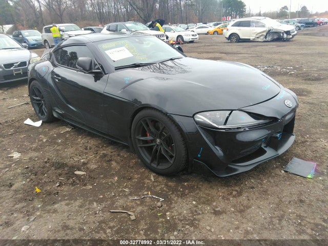 2020 Toyota Supra, VIN: WZ1DB4C04LW027400