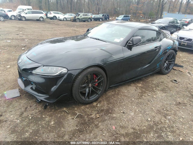 2020 Toyota Supra, VIN: WZ1DB4C04LW027400