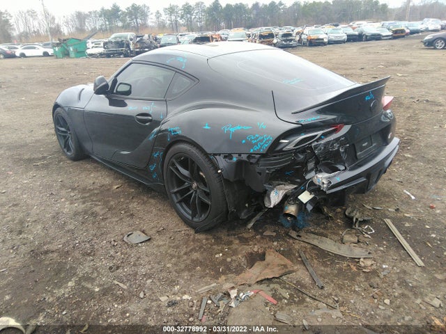 2020 Toyota Supra, VIN: WZ1DB4C04LW027400