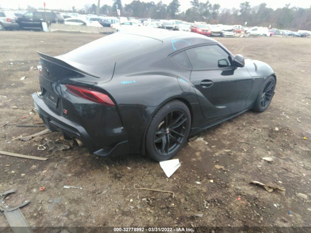 2020 Toyota Supra, VIN: WZ1DB4C04LW027400