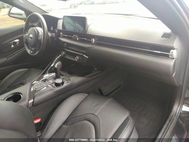 2020 Toyota Supra, VIN: WZ1DB4C04LW027400