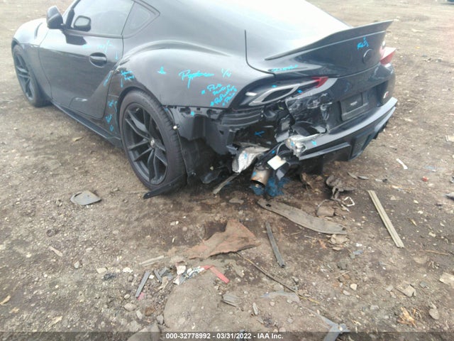 2020 Toyota Supra, VIN: WZ1DB4C04LW027400