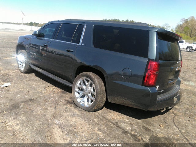 2020 Chevrolet Suburban, VIN: 1GNSCHKC0LR288891