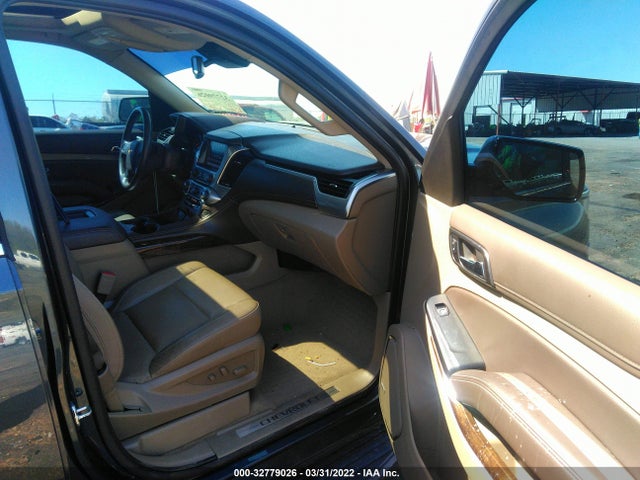 2020 Chevrolet Suburban, VIN: 1GNSCHKC0LR288891