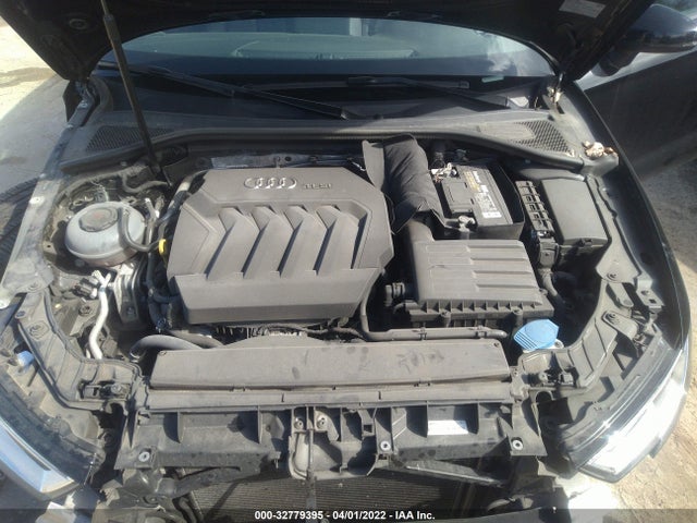 2018 Audi A3, VIN: WAUAUGFF7J1007579