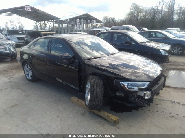 2018 Audi A3, VIN: WAUAUGFF7J1007579