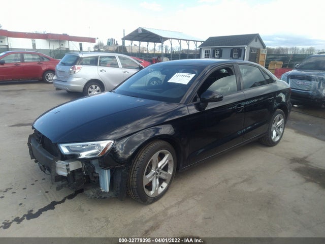 2018 Audi A3, VIN: WAUAUGFF7J1007579