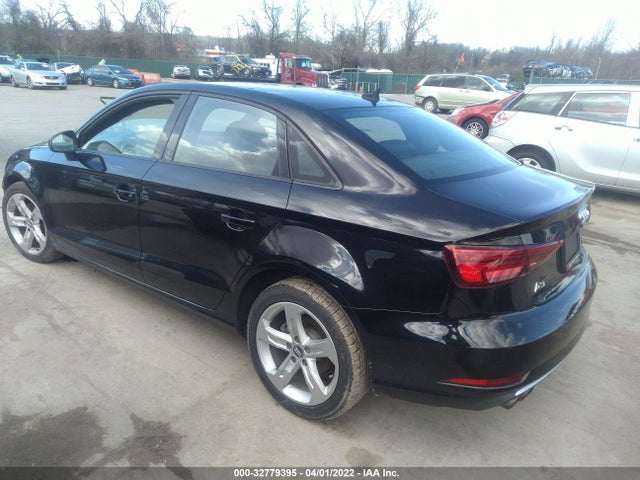 2018 Audi A3, VIN: WAUAUGFF7J1007579