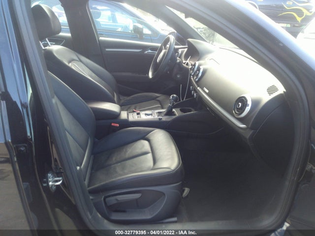 2018 Audi A3, VIN: WAUAUGFF7J1007579