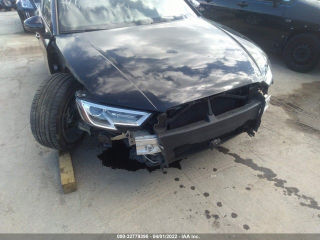 2018 Audi A3, VIN: WAUAUGFF7J1007579