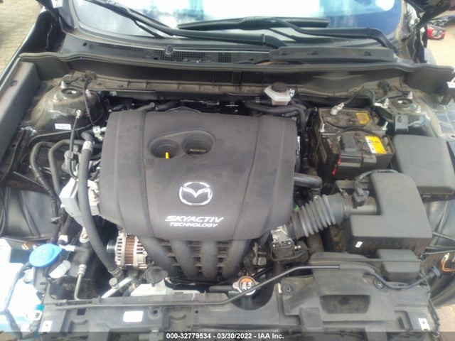 2020 Mazda CX-3, VIN: JM1DKFB72L1470943