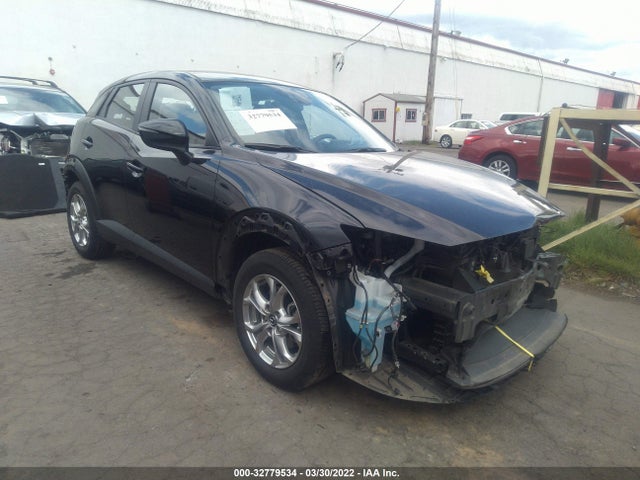 2020 Mazda CX-3, VIN: JM1DKFB72L1470943