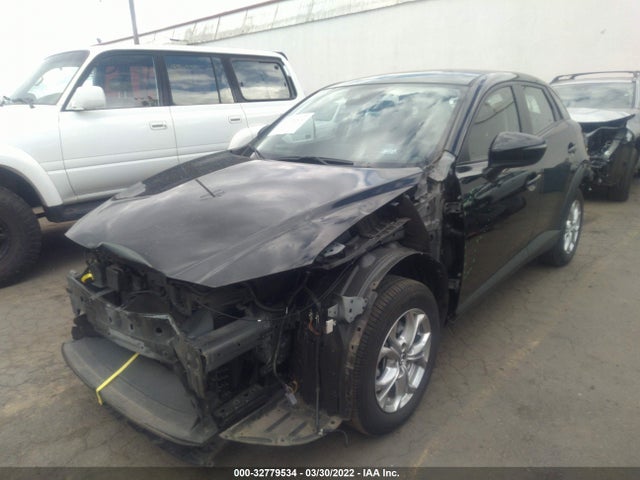2020 Mazda CX-3, VIN: JM1DKFB72L1470943