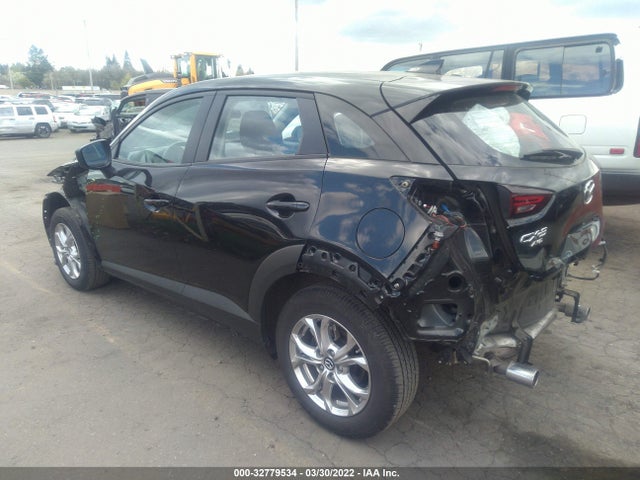 2020 Mazda CX-3, VIN: JM1DKFB72L1470943