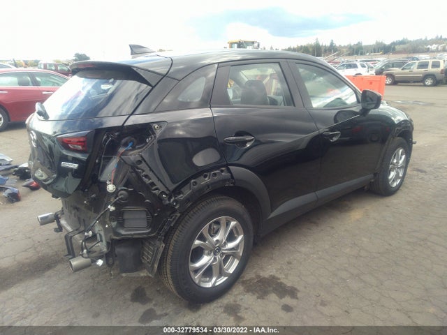 2020 Mazda CX-3, VIN: JM1DKFB72L1470943