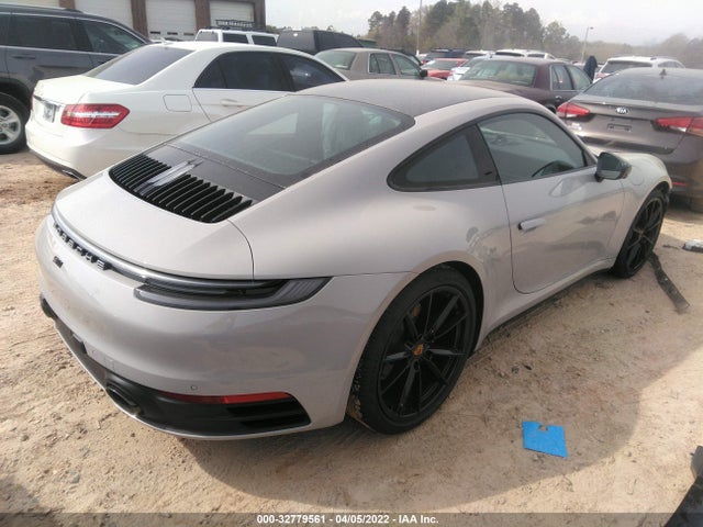 2022 Porsche 911, VIN: WP0AA2A91NS205266