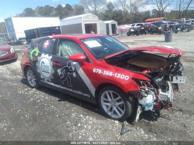 2015 Lexus CT, VIN: JTHKD5BH7F2229218